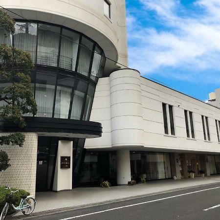 Hotel Kinsuien Saiki Dış mekan fotoğraf