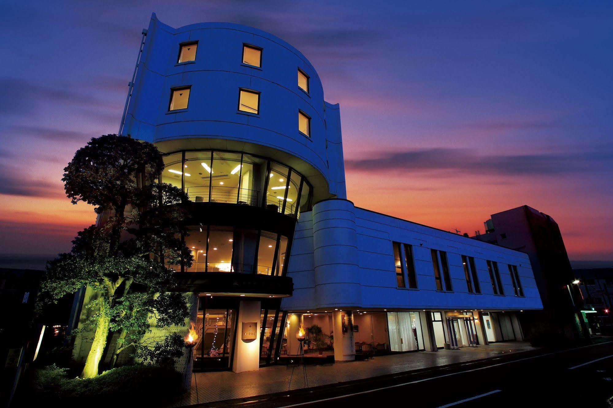 Hotel Kinsuien Saiki Dış mekan fotoğraf