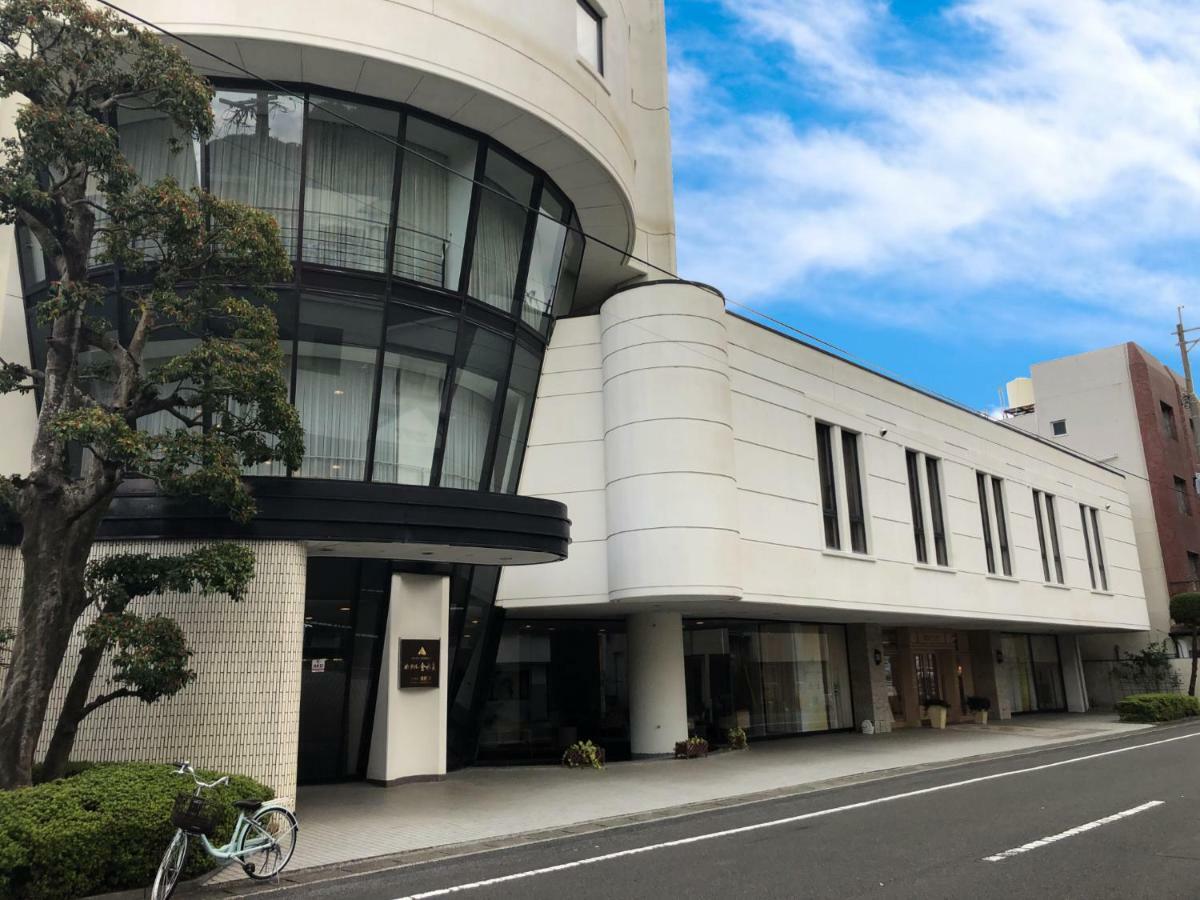 Hotel Kinsuien Saiki Dış mekan fotoğraf